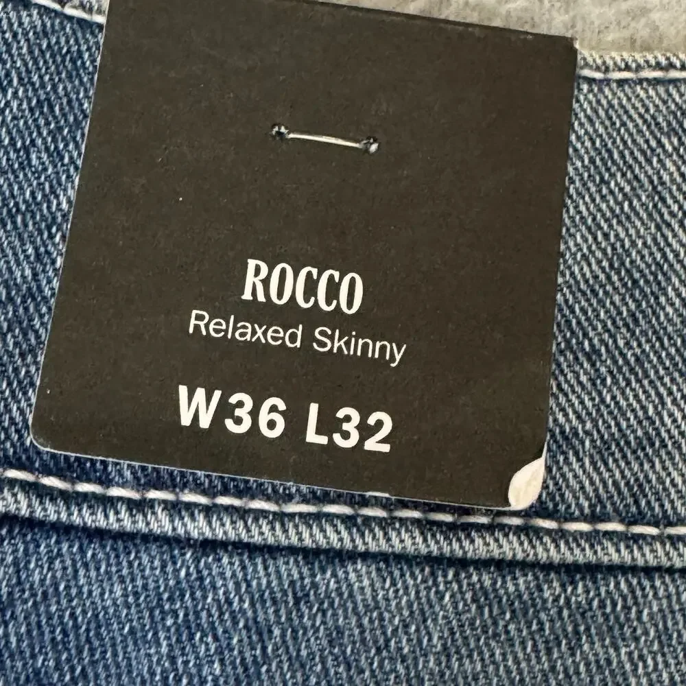 True Religion details brand